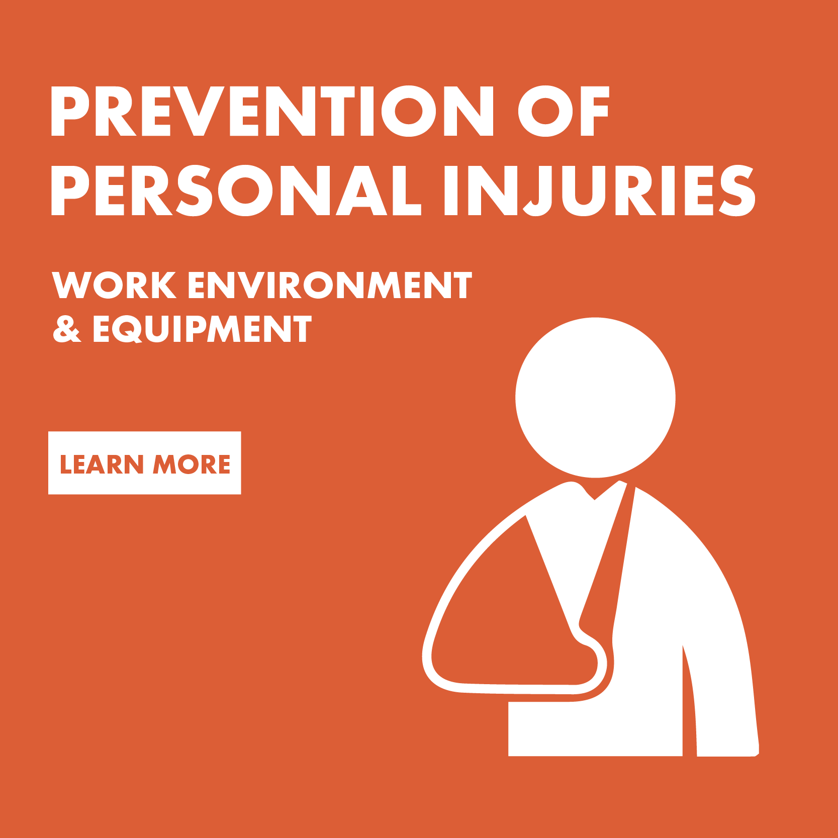 Prevention of Personal Injuries Icon-11-11-11